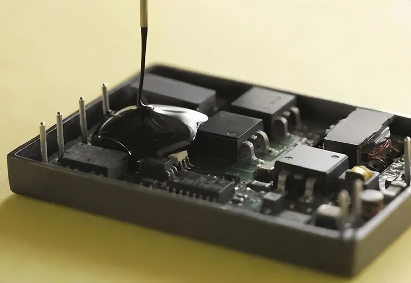 導(dǎo)熱灌封膠導(dǎo)熱性能怎么樣