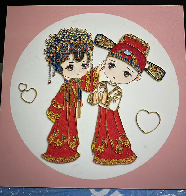 掐絲琺瑯?biāo)z怎么用_詳細(xì)使用教程