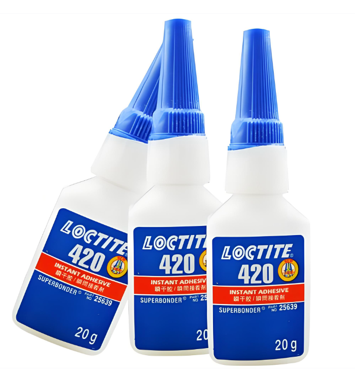 威凱WK2:1替代道樂泰420，PVC、尼龍粘接用膠方案