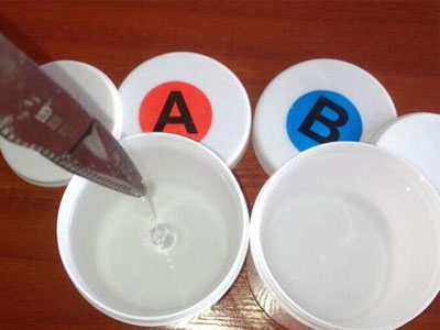 ab環氧膠與硅膠有什么差異呢，ab環氧膠和硅膠選擇那個好?